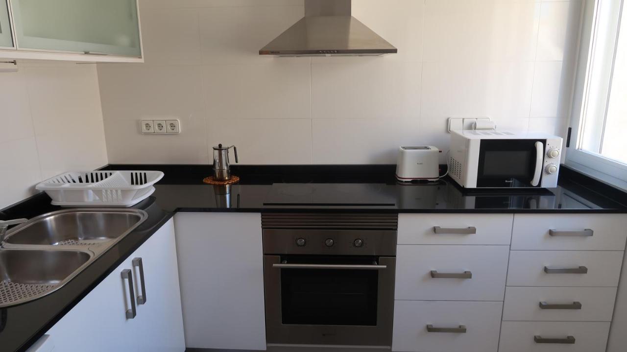Atico En Primera Linea Altea Exterior photo