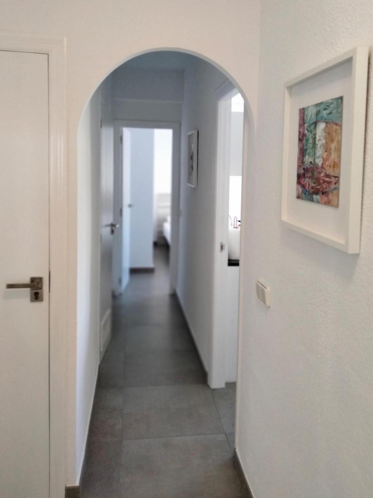 Atico En Primera Linea Altea Exterior photo